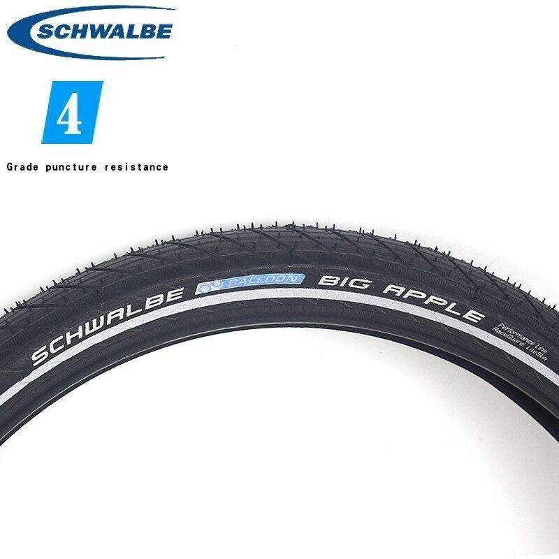 Schwalbe Big Apple 20 x 2.00 Tyre (50-406)