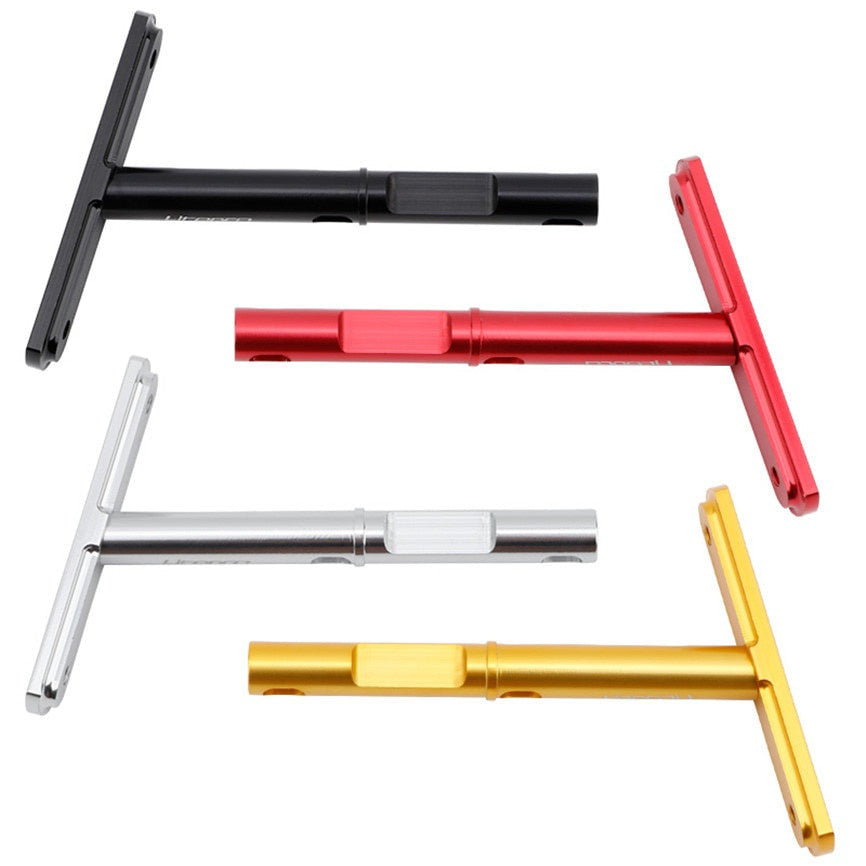 Litepro Aluminum Alloy Bottle Cage Conversion Seatpost Mounting Bracket Adapter Rod Seat Tube 412