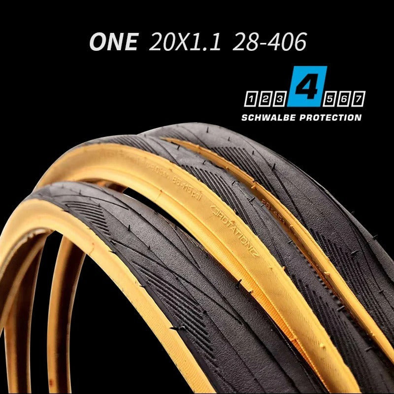 Schwalbe One 406 / 451