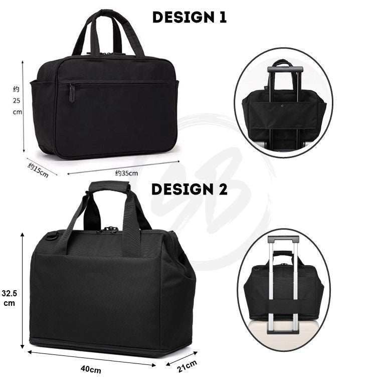 YONBEN Portable Travel Bag Mamasan