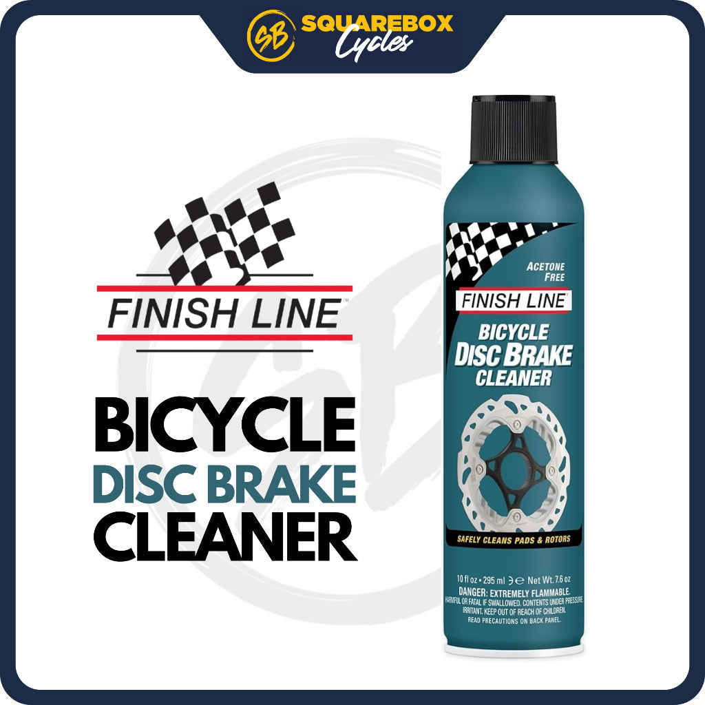 Finish Line Bicycle Disc Brake Cleaner