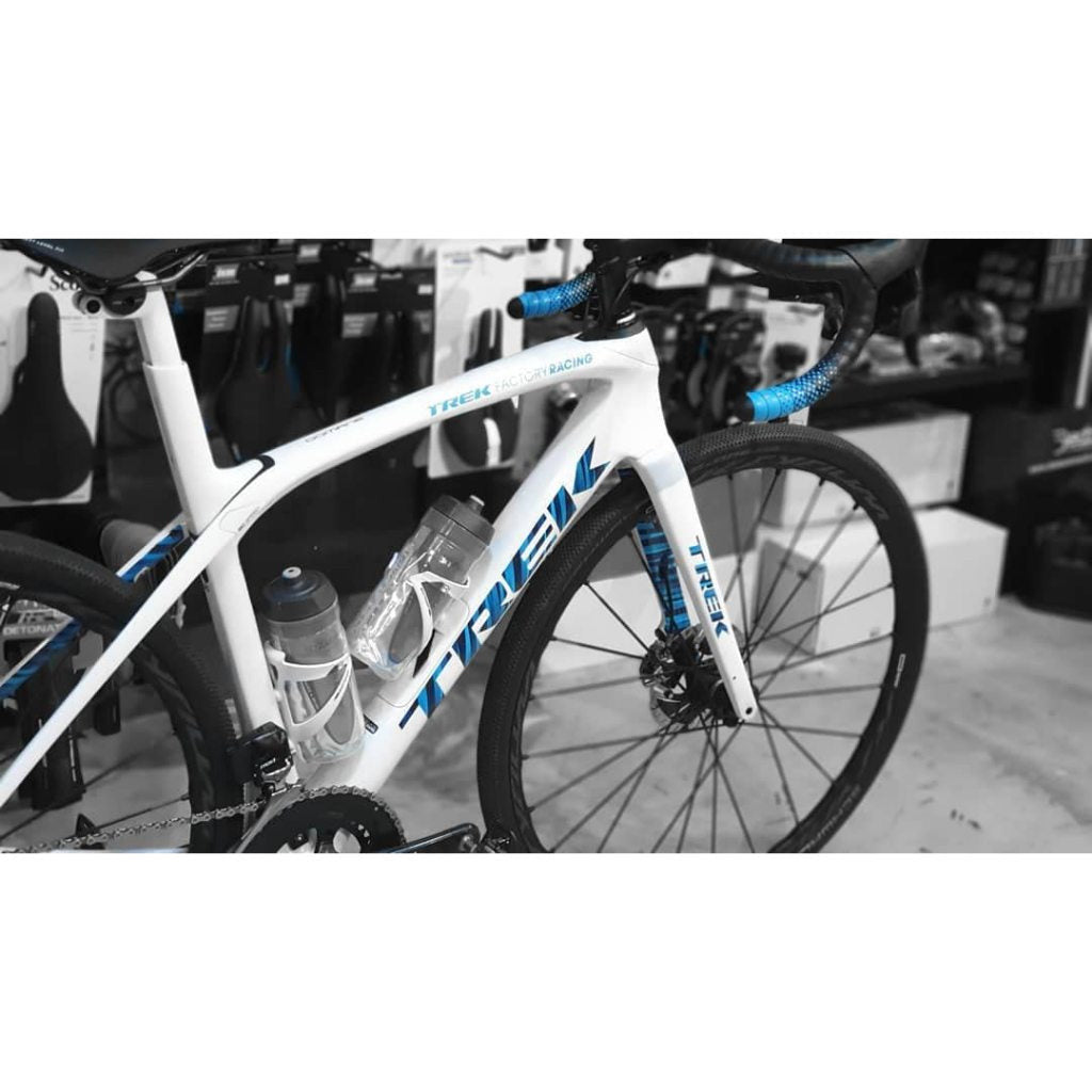 Ciclovation Leather Touch Fusion Dot Gel Handlebar Tape