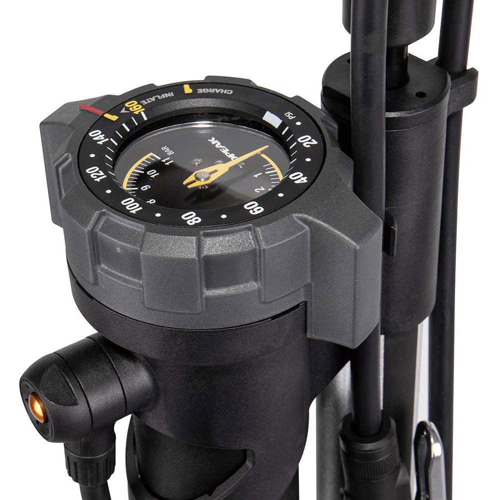 Topeak JoeBlow Booster Tubeless Floor Pump