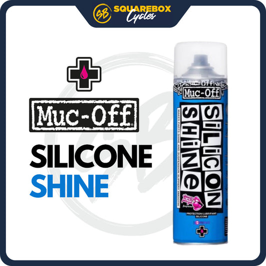 Muc-Off Silicon Shine - 500ml