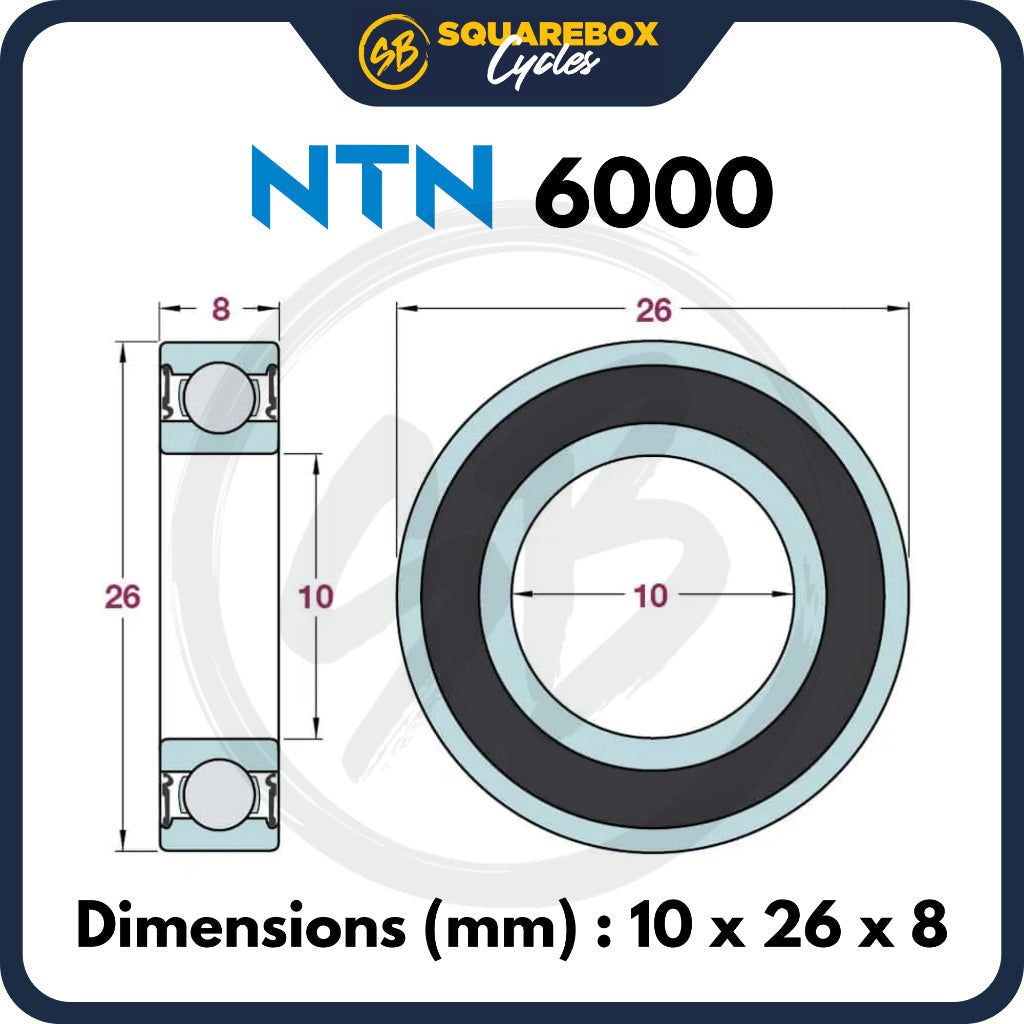 NTN bearings