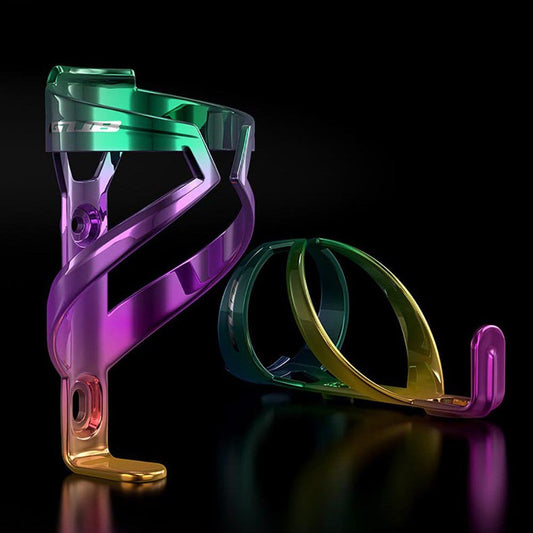 GUB 06 Stylish Gradient MTB Road Bicycle Bike Water Bottle Cage Holder Rack