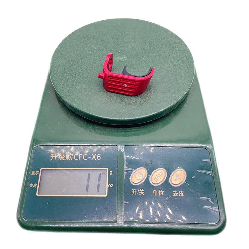 Litepro Folding Bike pothook E-shaped Aluminium Alloy Hanging Buckle For Brompton , Pikes