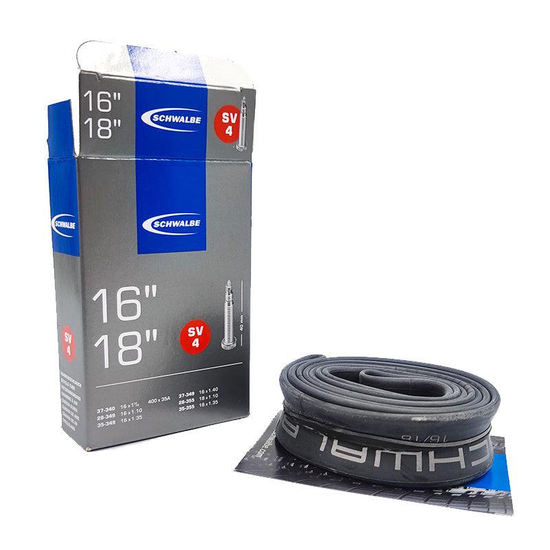 Schwalbe 16"-18" Inner Tube (349/355)