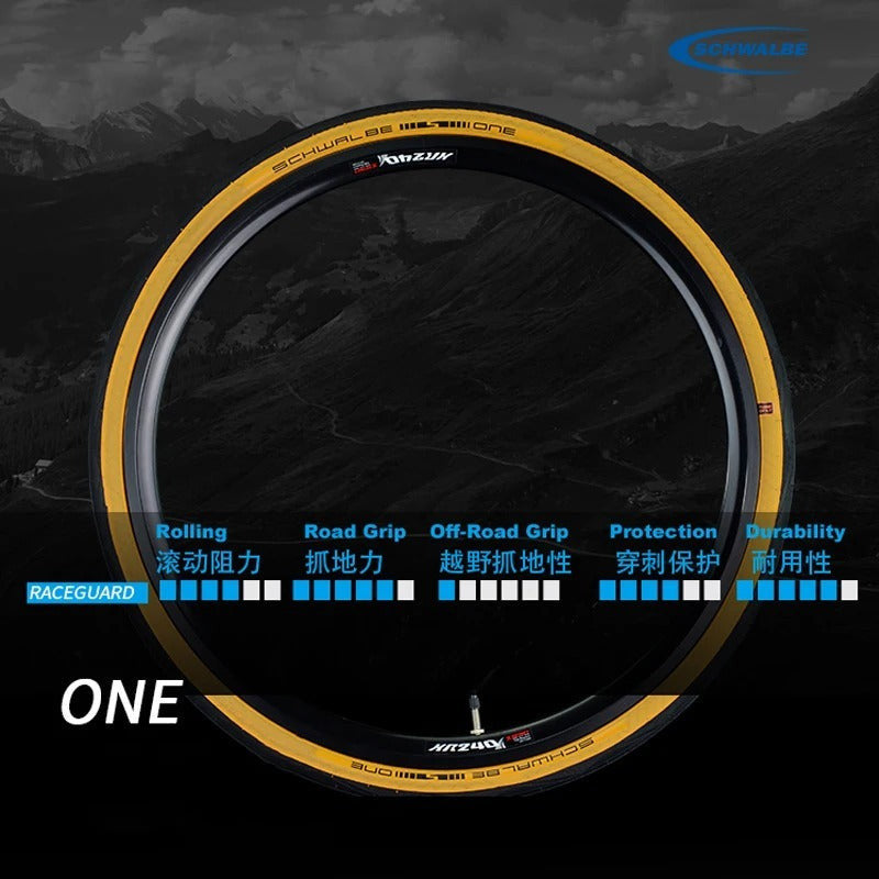 Schwalbe One 406 / 451