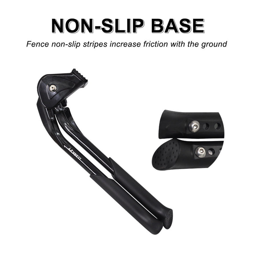 Double Kickstand Adjustable 20"–26"