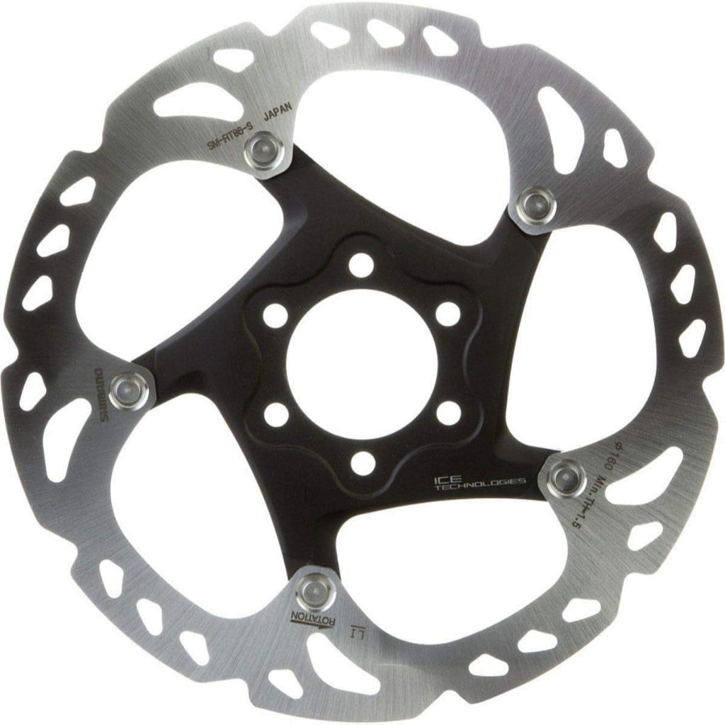 SHIMANO DEORE XT SM-RT86 Disc Brake Rotor