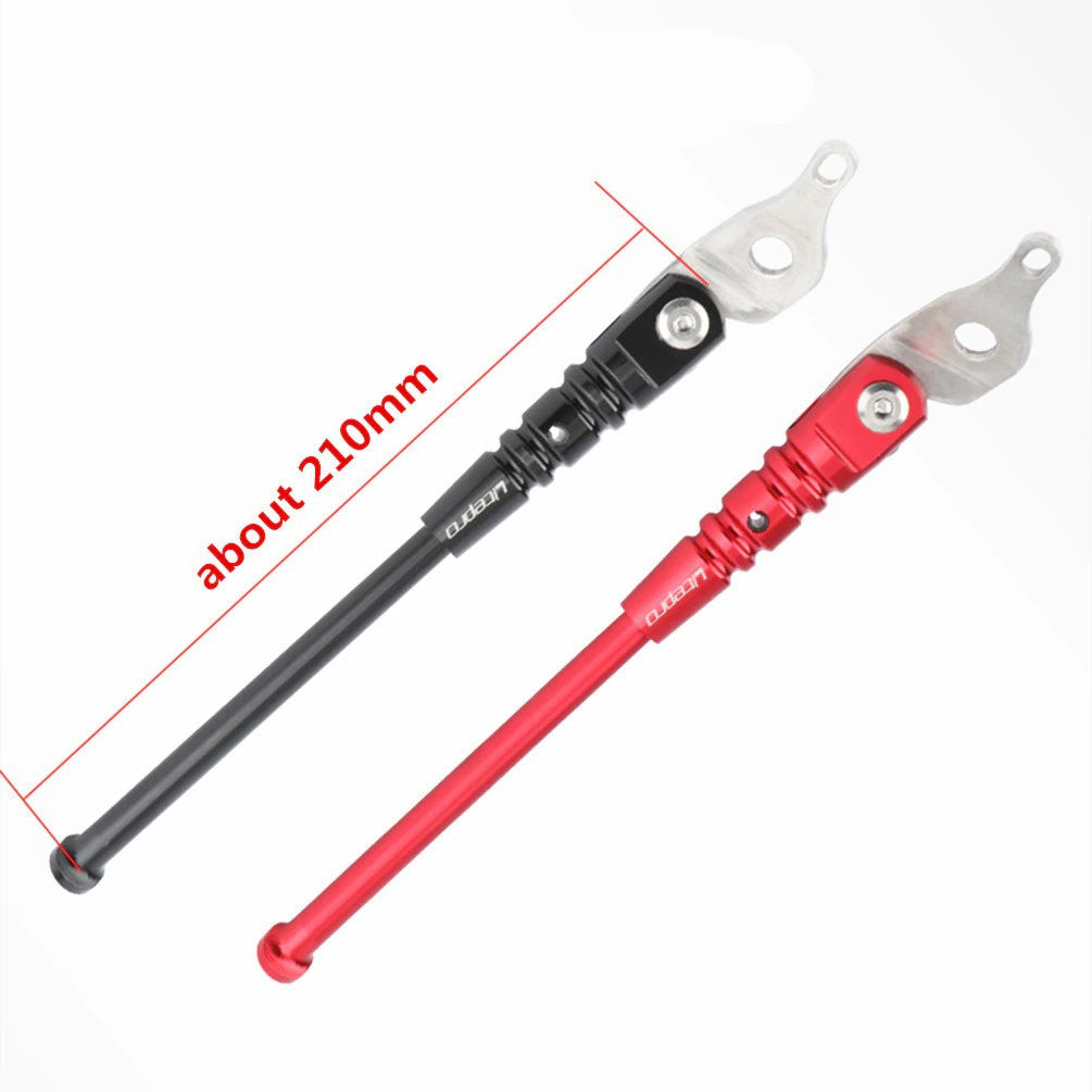 Litepro Bicycle Kick Stand Road Bike Kickstand Aluminum Alloy For Brompton Folding Bicycle