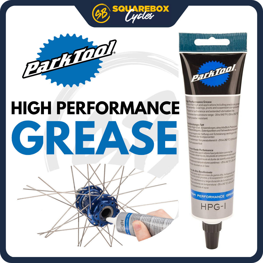 Park Tool HPG-1 High Performance Grease 4oz