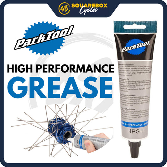 Park Tool HPG-1 High Performance Grease 4oz