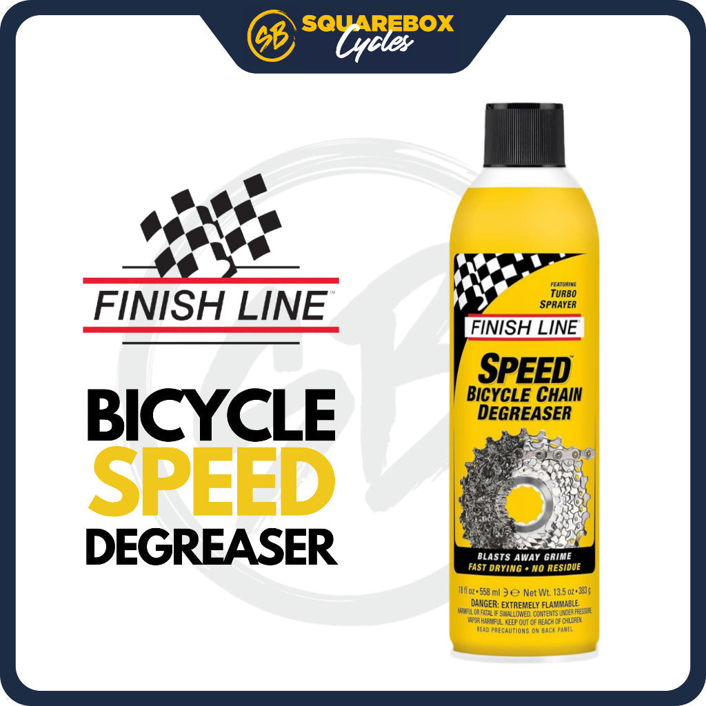 Finish Line Speed Bike Chain Degreaser