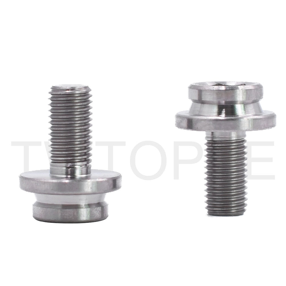 TWTOPSE Bicycle Titanium Bolts Screw Set For 2015 2016 2017 2018 2019 2020 2021 Brompton Folding Bike Part