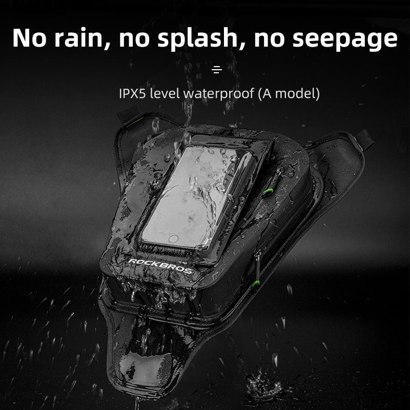 ROCKBROS Motorcycle Tank Bag (Magnetic)