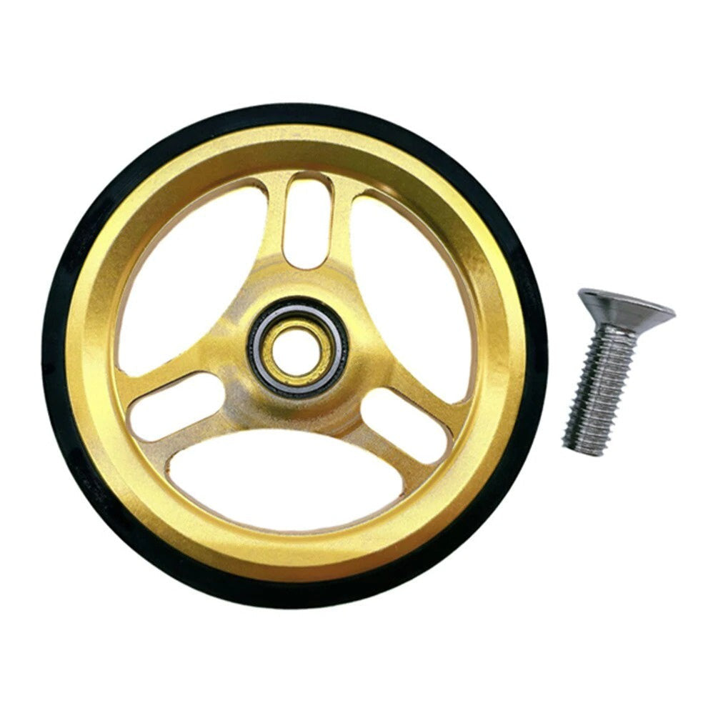 Litepro Thickened Easy Wheel 6mm (One pcs)