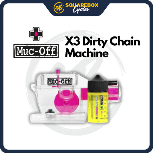 Muc-Off X3 Bike Chain Cleaner