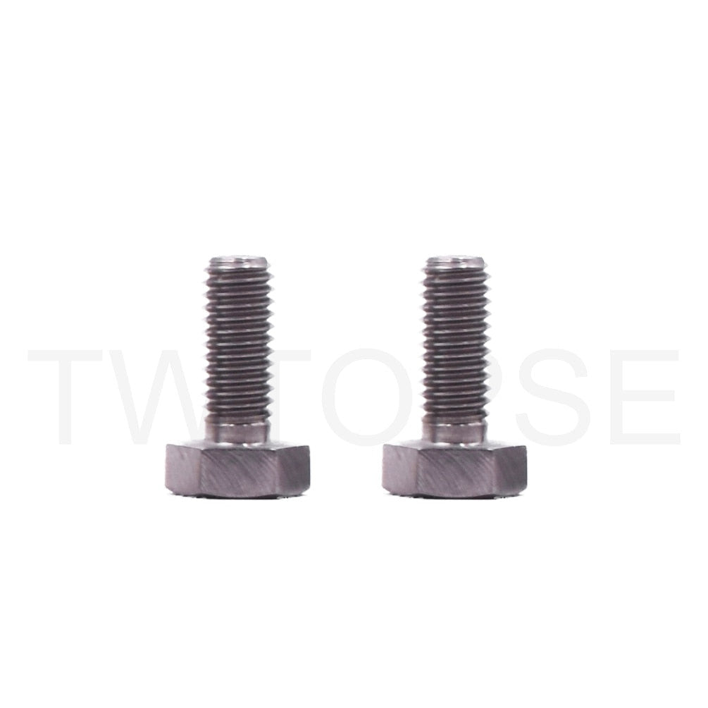 TWTOPSE Bicycle Titanium Bolts Screw Set For 2015 2016 2017 2018 2019 2020 2021 Brompton Folding Bike Part