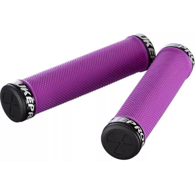 Nukeproof Neutron Knurled Lock On Grips MTB