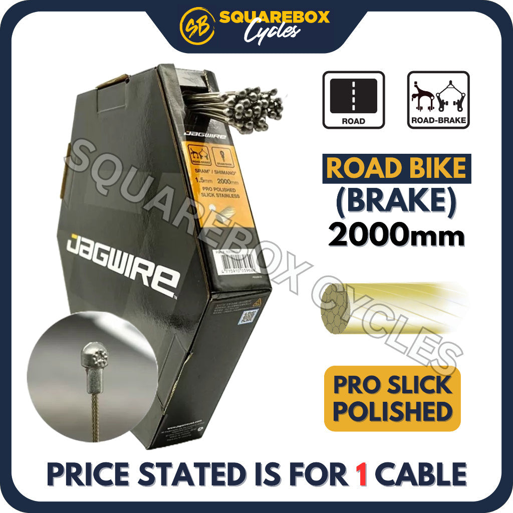 Jagwire Sport & Pro Inner Cable (Brake/Shift)