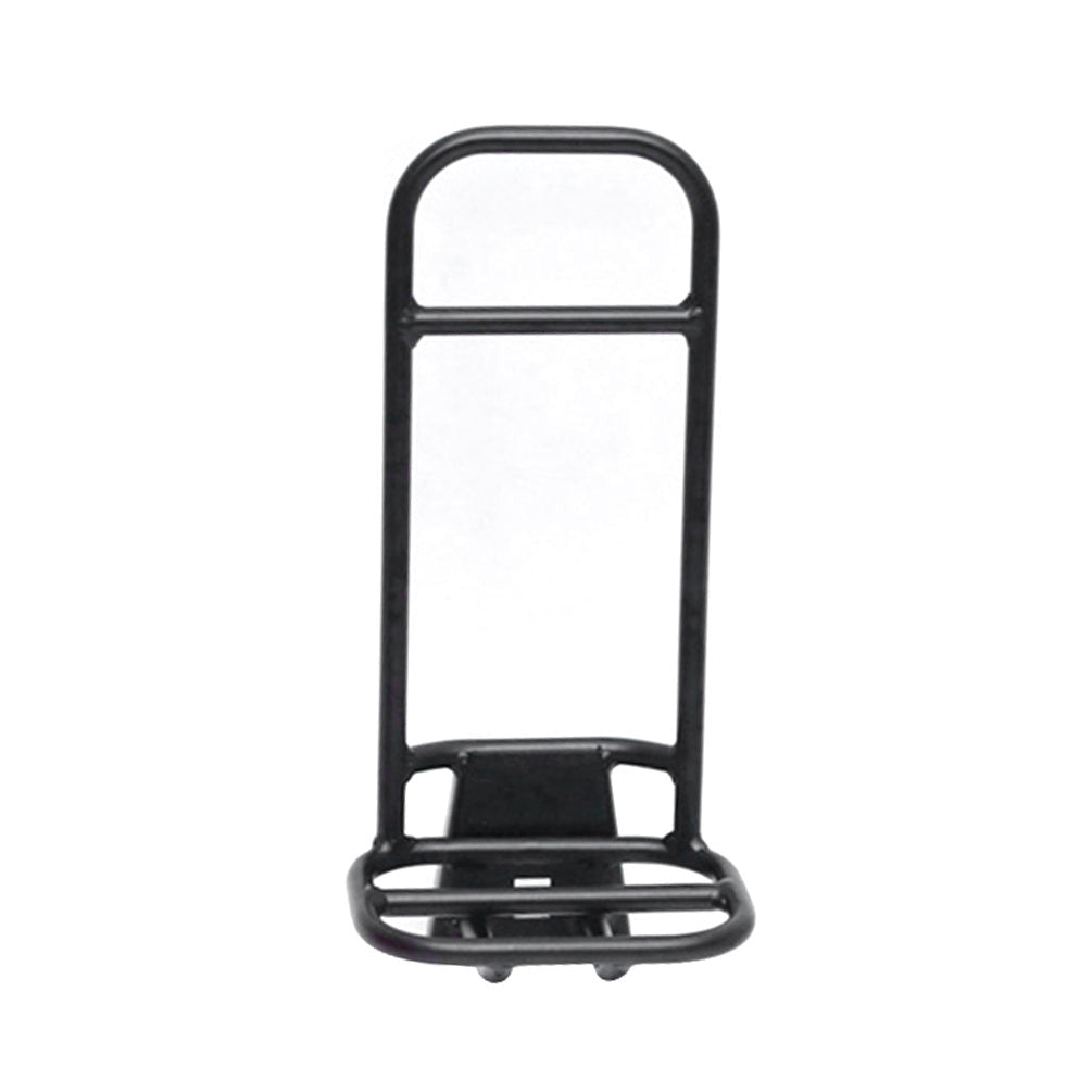 Bicycle Bag Rack Holder For Brompton Folding Bike Aluminum Alloy Bag Frame For Trifold bifold brompton 3sixty crius