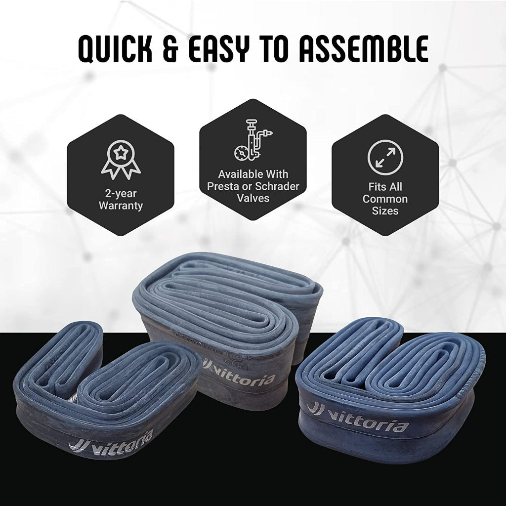 Vittoria Standard Inner Tyre Tube