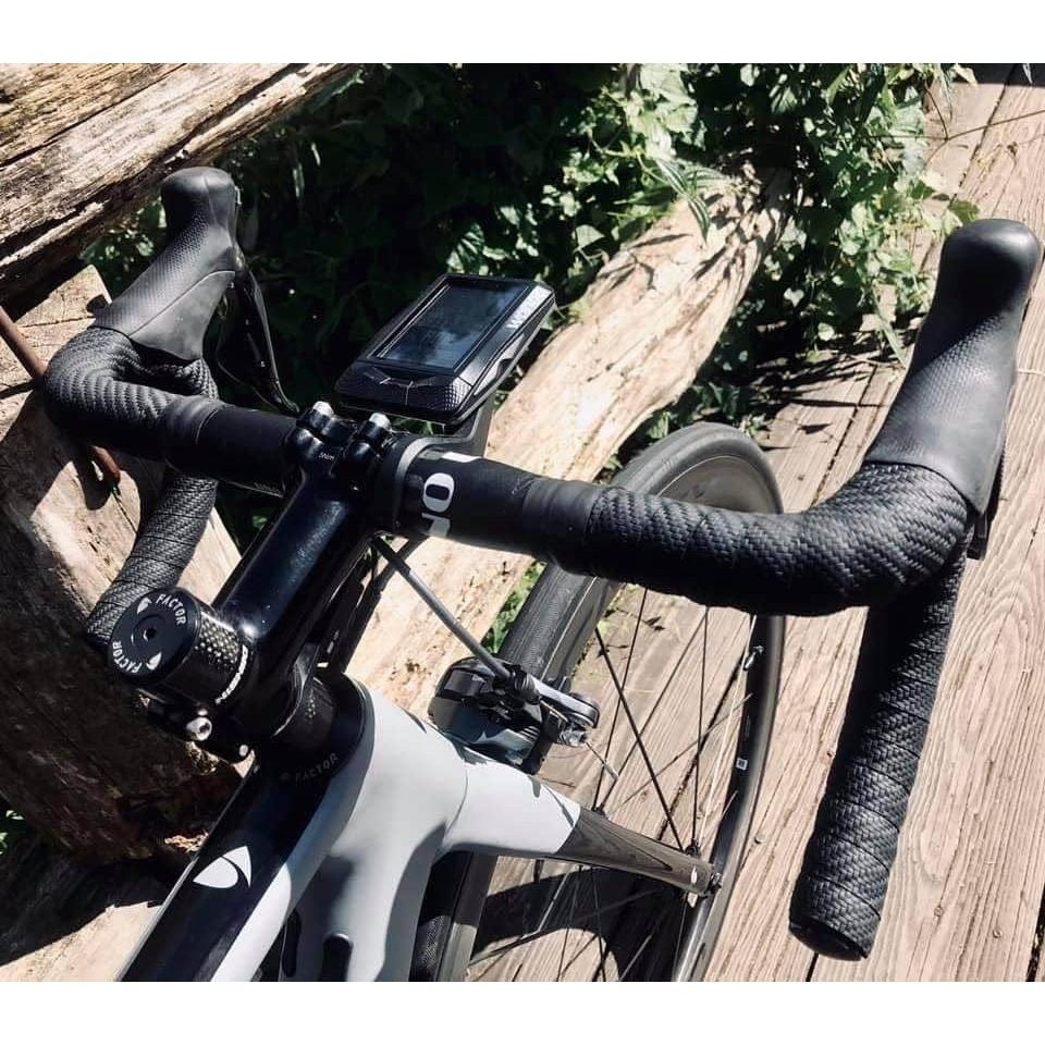 Ciclovation 3D Carbon Touch Pattern