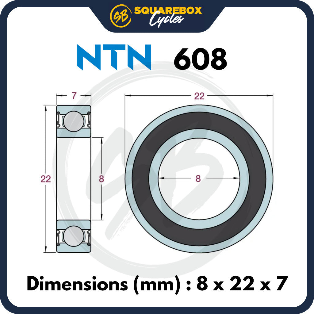 NTN bearings
