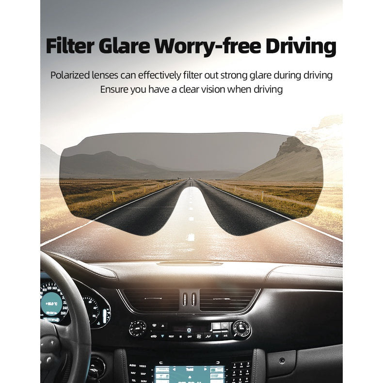 ROCKBROS Cycling Glasses Men Women Photochromic Outdoor Sport Hiking Eyewear Inner Frame Bicycle Glasses -10161