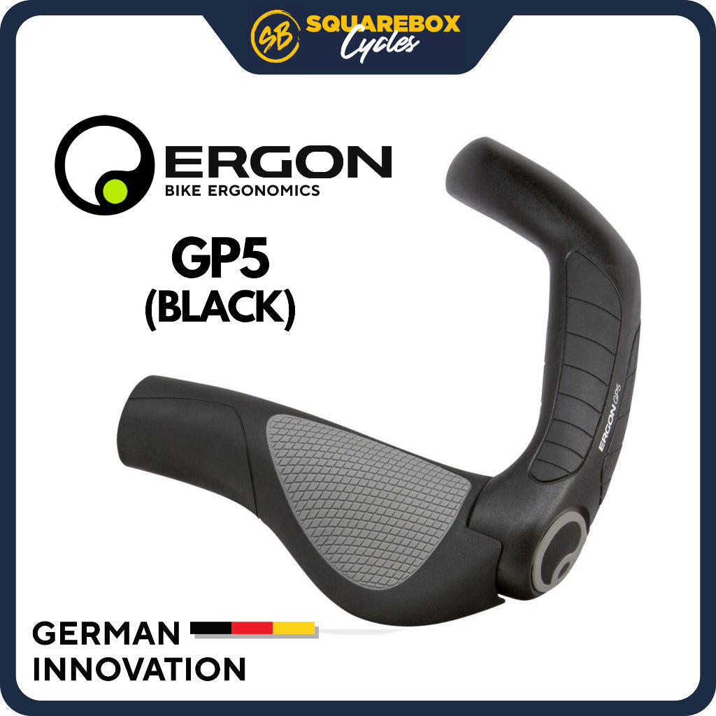 Ergon GP5 Ergonomic Grips
