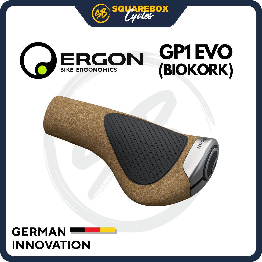 Ergon GP1 Evo BioKork
