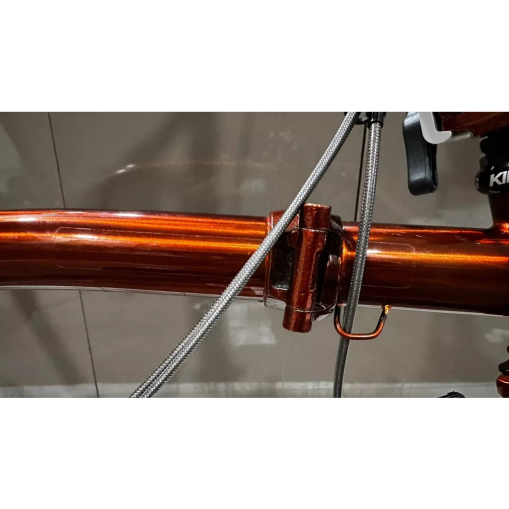 Anti-Scratch Protection Film Set (For Brompton)