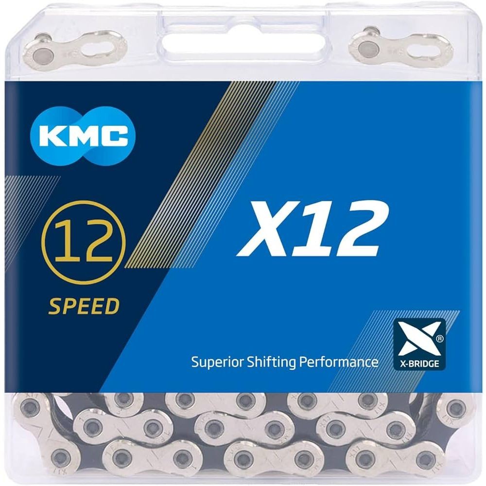 KMC Chain X12 Series (12-Speed)