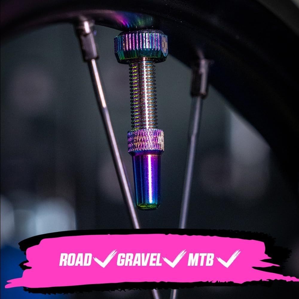 Muc-Off Tubeless Valves V2