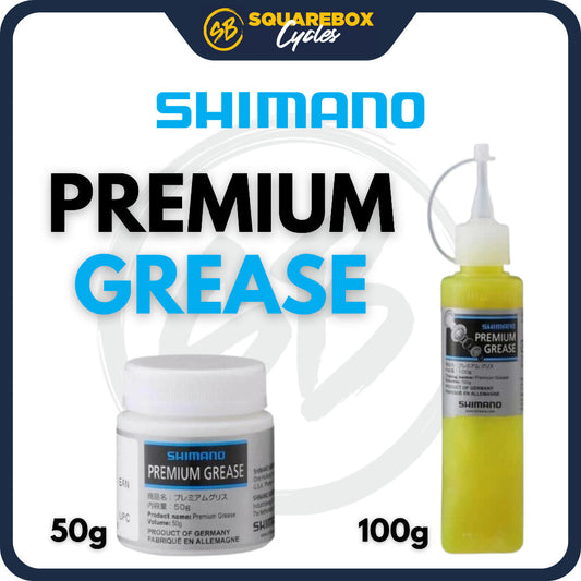 SHIMANO Premium Grease