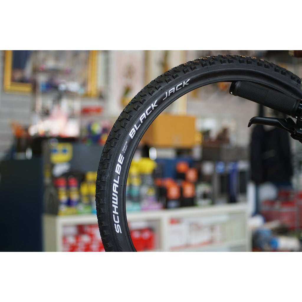 Schwalbe Black Jack 20 x 1.90 Tyre (47-406)