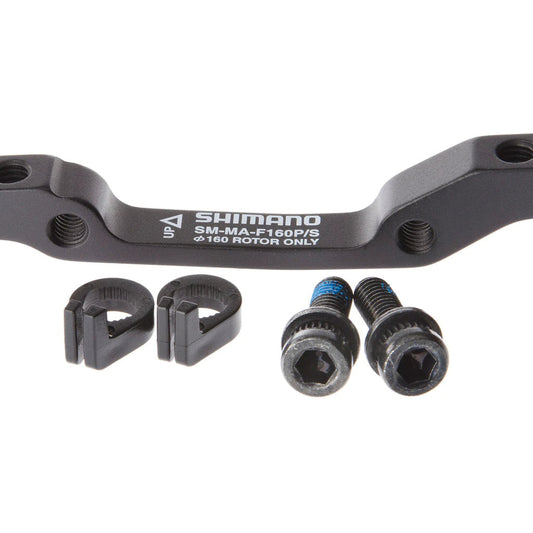 SHIMANO Original SM-MA Brake ROTOR DISC Adapter 180mm 203mm R180P/S , R203P/S , F180P/P , F203P/P