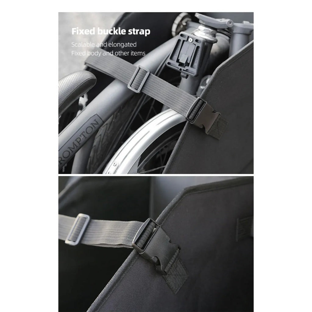 Storage Box For Brompton