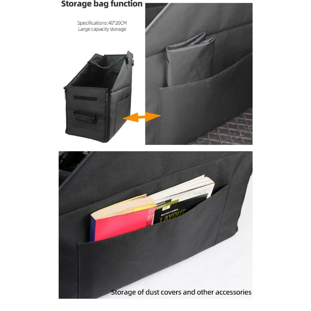 Storage Box For Brompton