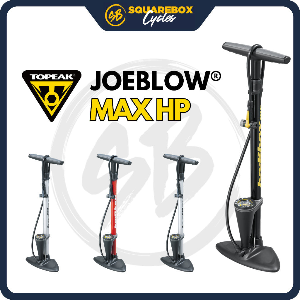 Topeak JoeBlow Max HP