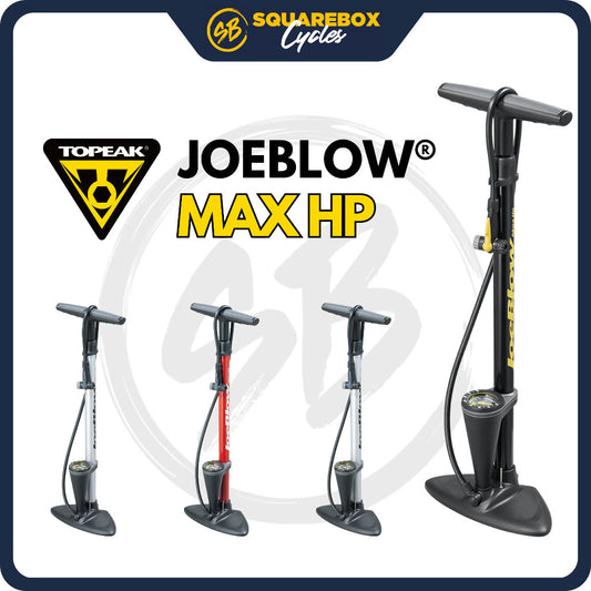 Topeak JoeBlow Max HP