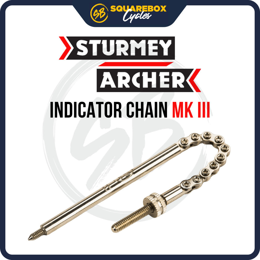 Sturmey Archer Mark III Indicator Chain 3 Speed suitable for Brompton Hub Gear