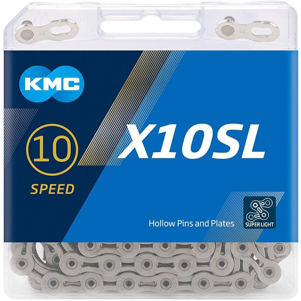 KMC Chain X10 Series (10-Speed)