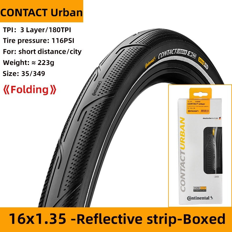 Continental Contact Urban 349 16x1.35