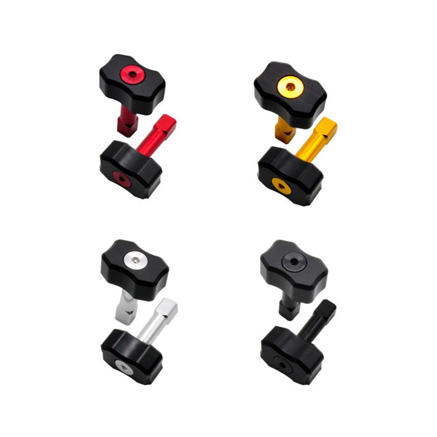 Brompton 3 Sixty Folding Bike Alloy Seat Tube Stop Mushroom Head Thor Hammer