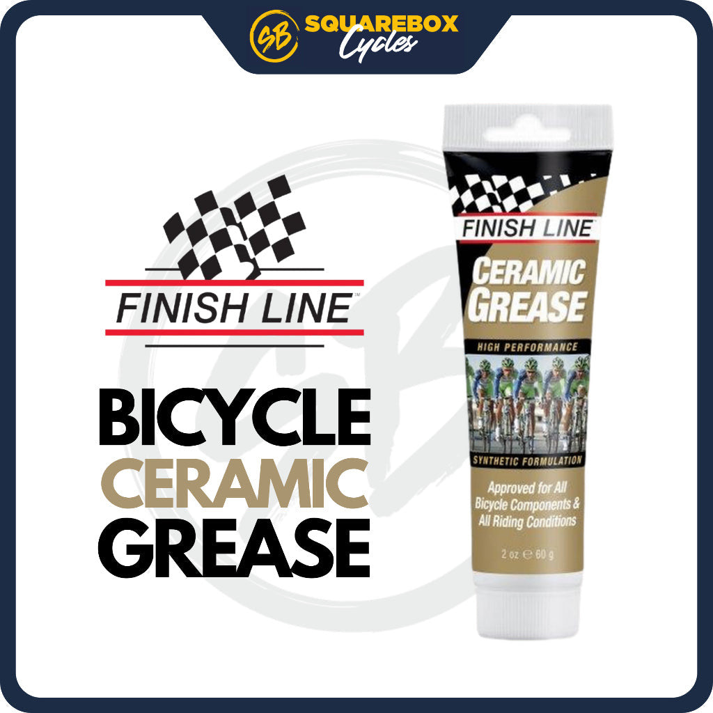 Finish Line Ceramic Bike Grease