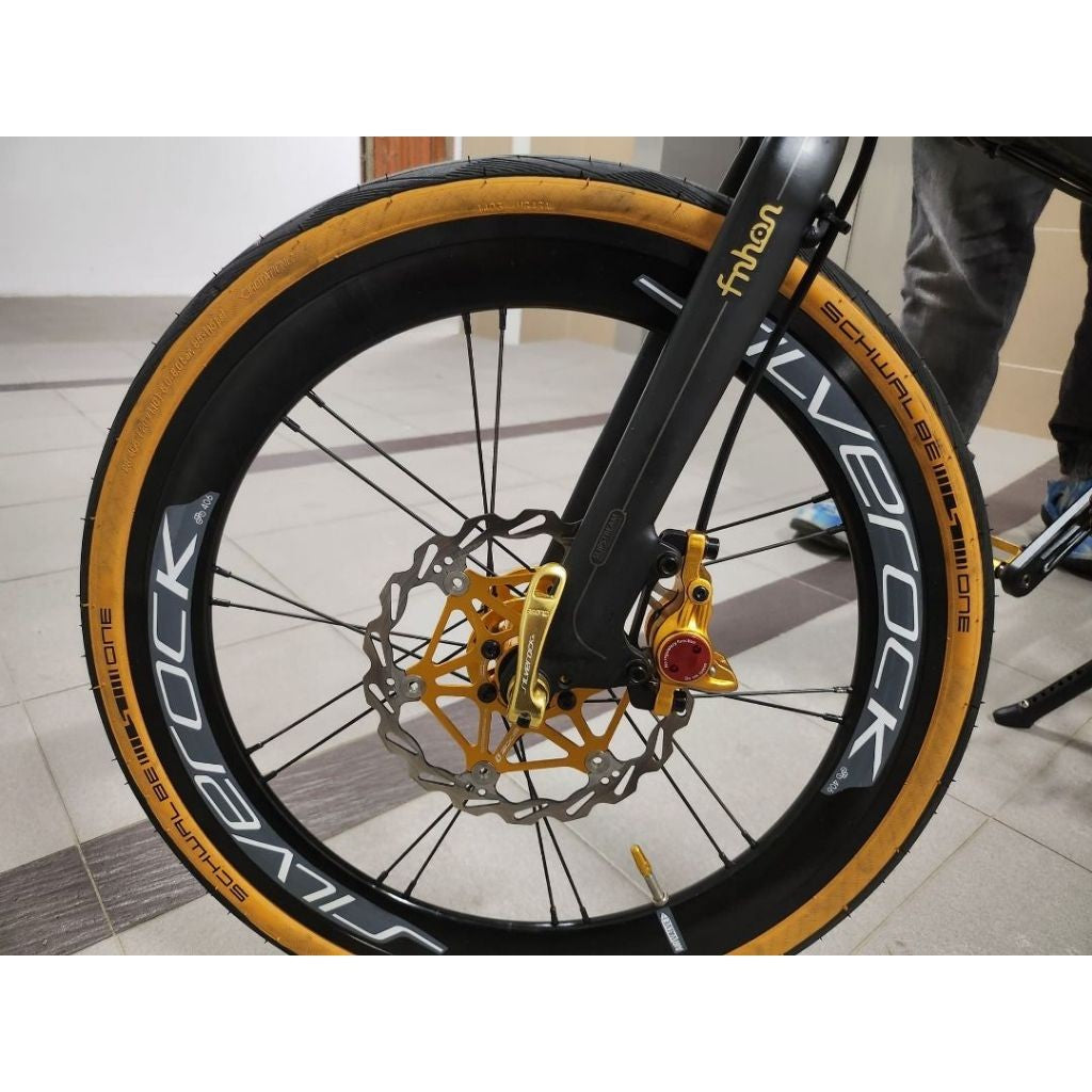 Schwalbe One 406 / 451