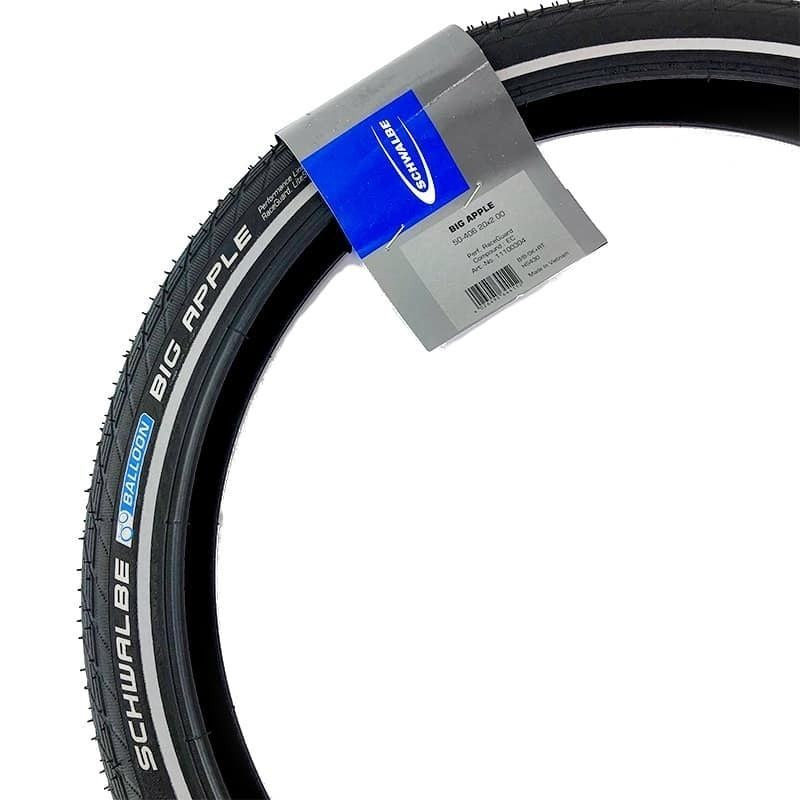 Schwalbe Big Apple 20 x 2.00 Tyre (50-406)